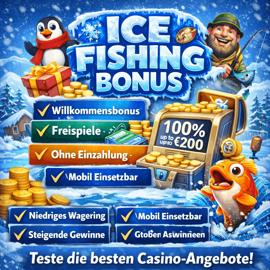 Ice Fishing Bonus