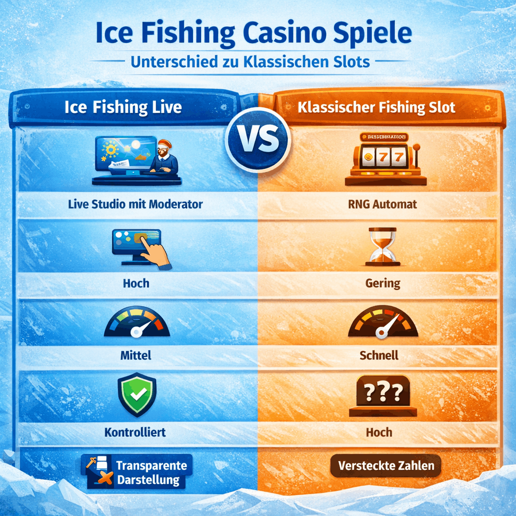 Ice Fishing Casino App