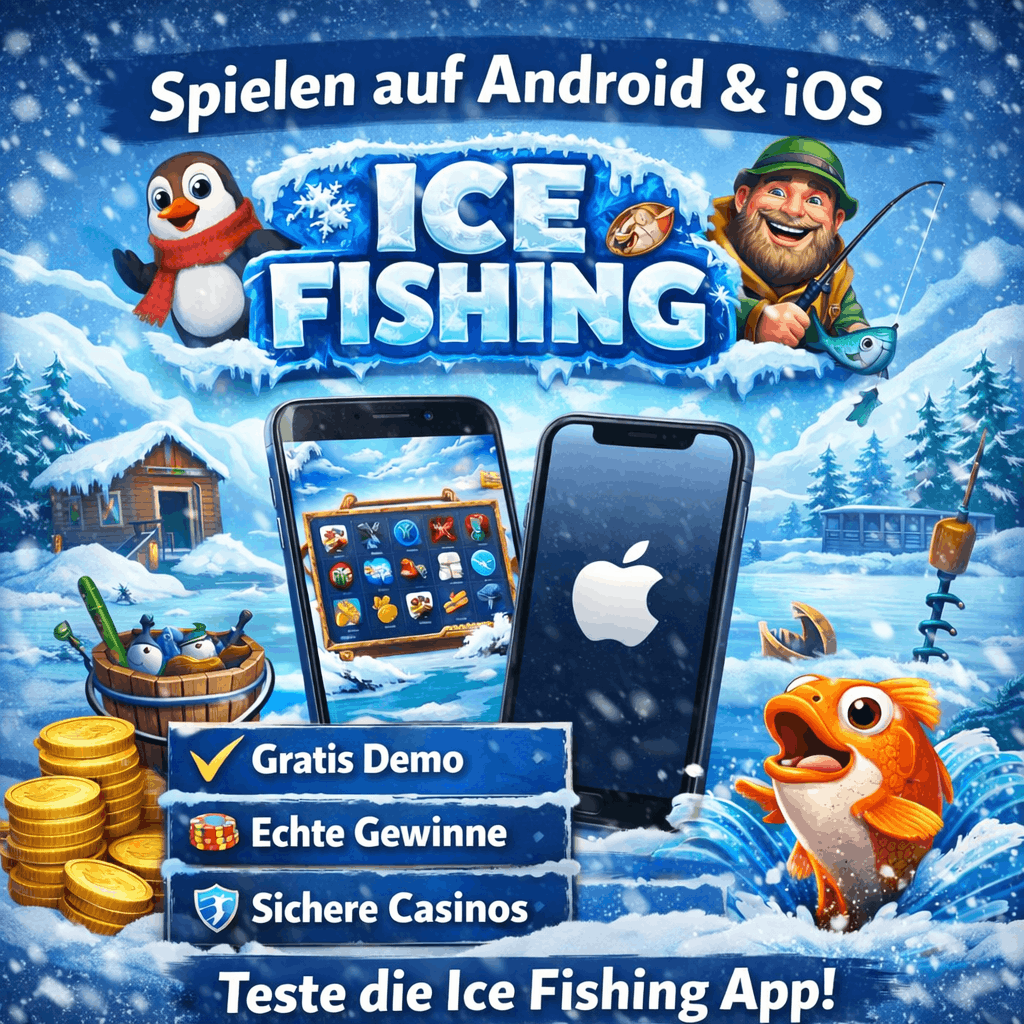 ice fishing app